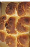 Fresh Hot Homemade Rolls Journal (You Can Practically Smell Them): 150 Page Lined Notebook/Diary: (English)
