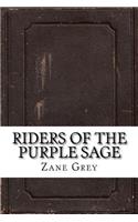 Riders of the Purple Sage
