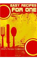 Easy Recipes For One