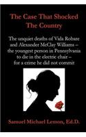 Case That Shocked the Country