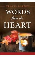 Words from the Heart