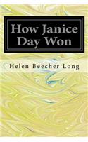 How Janice Day Won