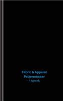 Fabric & Apparel Patternmaker Log