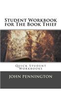 Student Workbook for the Book Thief: Quick Student Workbooks(Quick Student Workbooks)
