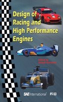 Design of Racing and High Performance Engines