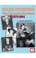 O'Connor, Mark -The Championship Years 1975-1984