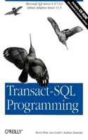 Transact-SQL Programming