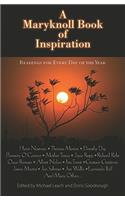 A Maryknoll Book of Inspiration