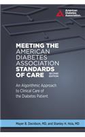 Meeting the American Diabetes Association Standards of Care
