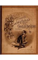 Character Sketches from Charles Dickens Portrayed by Kyd