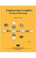 Engineering Graphics Technical Sketching (Series 5)