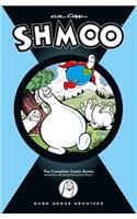 Al Capp's Complete Shmoo Volume 1: The Comic Books