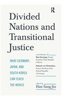 Divided Nations and Transitional Justice