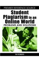 Student Plagiarism in an Online World