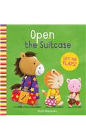 Open the Suitcase