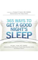 365 Ways to Get a Good Night's Sleep