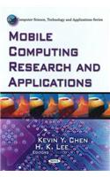 Mobile Computing Research & Applications