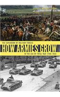 How Armies Grow