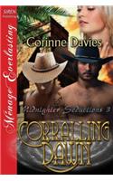 Corralling Dawn [Midnighter Seductions 3] (Siren Publishing Menage Everlasting): (English)