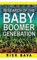 In Search of the Baby Boomer Generation