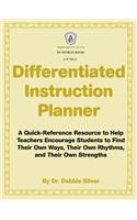 Differentiated Instruction Planner