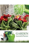 Garden Journal and Planner