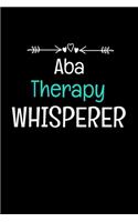 ABA Therapist Whisperer
