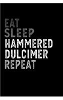 Eat Sleep Water Skiing Repeat Funny Musical Instrument Gift Idea