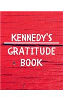 Kennedy's Gratitude Journal