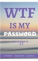 WTF Is My Password