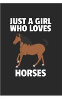 Pferd Pony Reiten Notizbuch