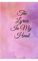 The Lyrics in My Head