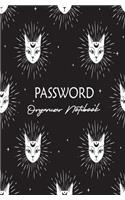 Password Organizer Notebook