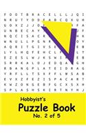 Hobbyist's Puzzle Book - No. 2 of 5