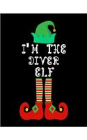 I'm the Diver Elf