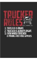 Trucker Notebook