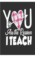 You Are the Reason I Teach