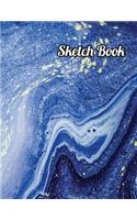 Sketch book journal