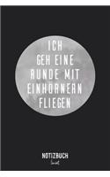 Notizbuch Liniert