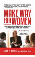 Make Way For Women