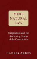 Mere Natural Law