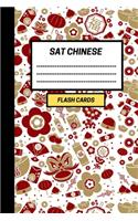 SAT Chinese