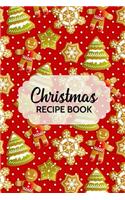 Christmas Recipe Book