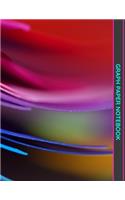 Graph Paper Notebook: Grid Paper Ruled Notebook 100 Sheets (Large, 8.5 x 11)
