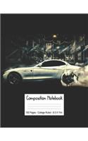 Composition Notebook