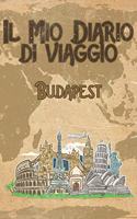 Il mio diario di viaggio Budapest