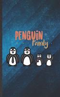 Penguin Family