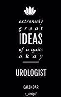 Calendar for Urologists / Urologist