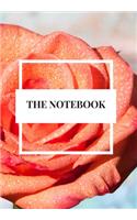 The Notebook: 2020 write down all your thoughts and feelimgs or even ideas and goals you have set for the future,
