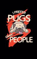 I prefer pugs over people